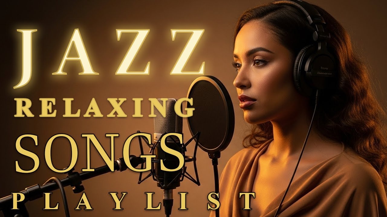 Soulful Smooth Jazz with Female Vocals | Cozy Romantic Lounge Music