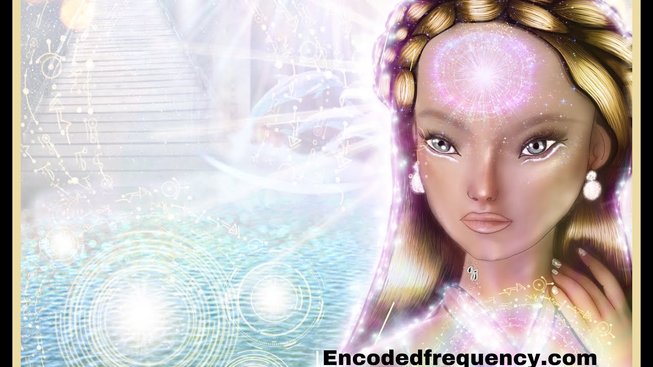 Traveling the Oversoul Meditation | Encoded Frequency
