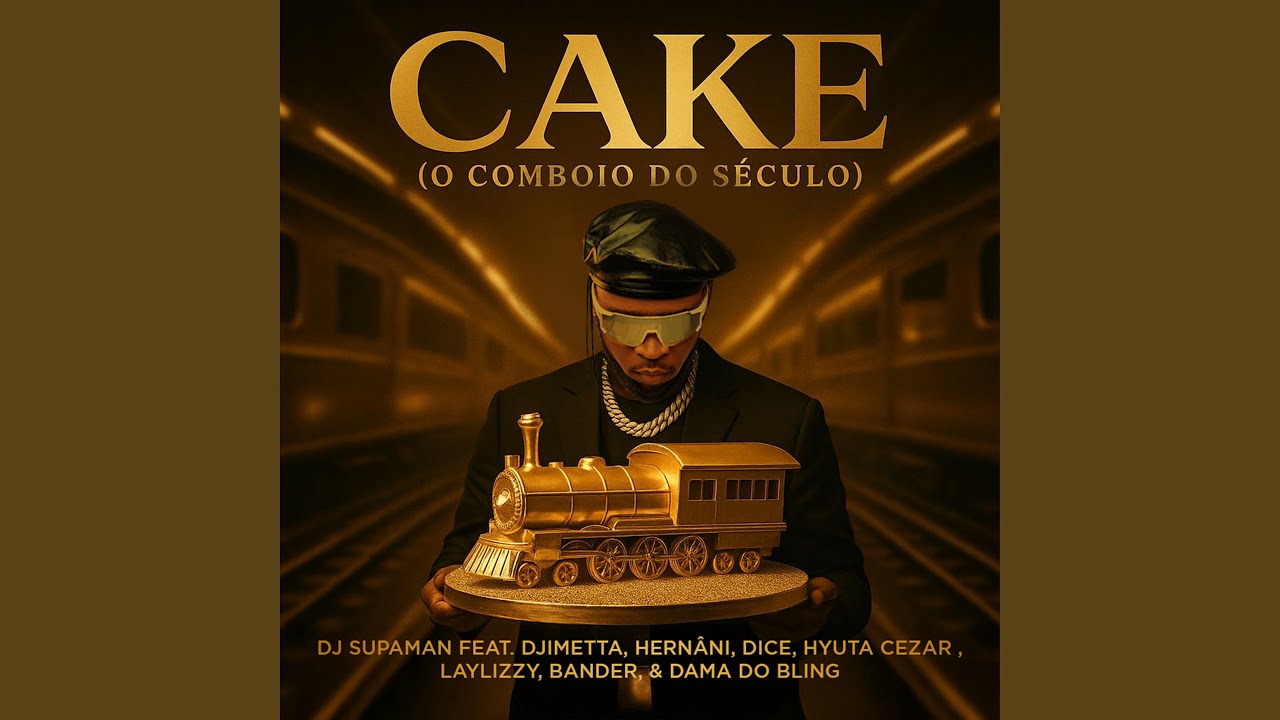 CAKE (O Comboio do Século)