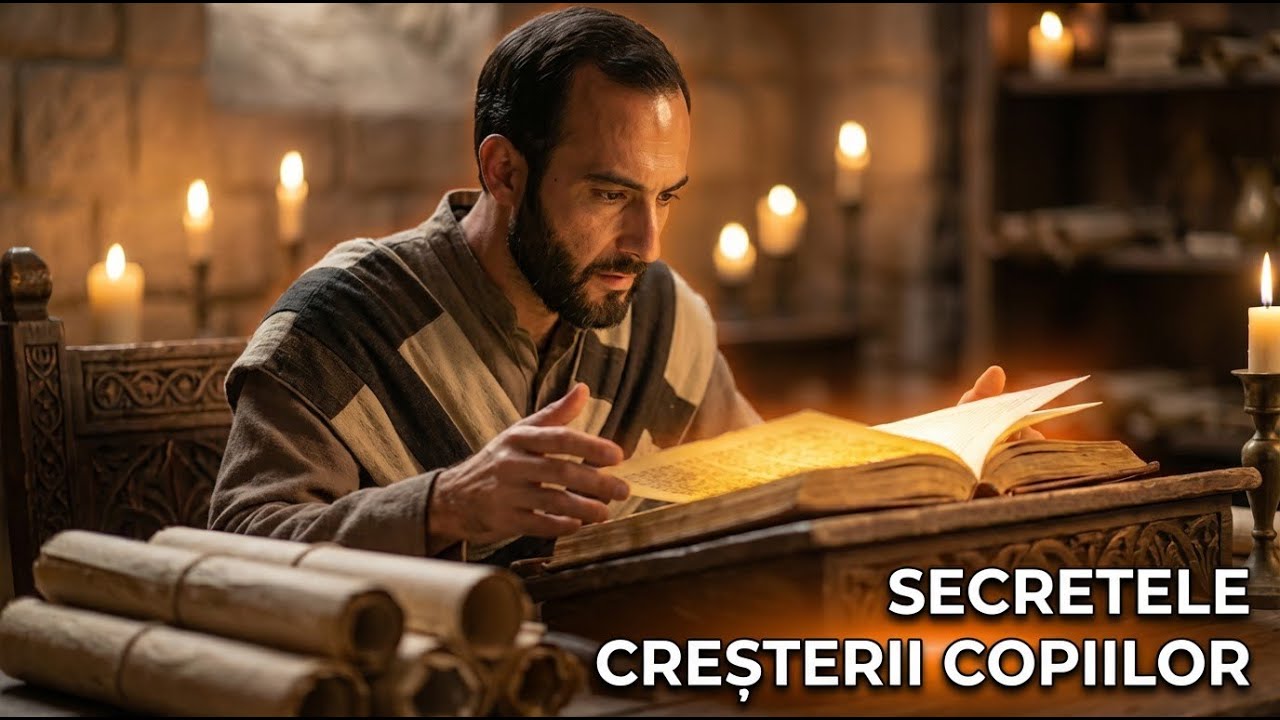 Sf Ioan Gura de Aur - Despre cresterea copiilor (Podcast)