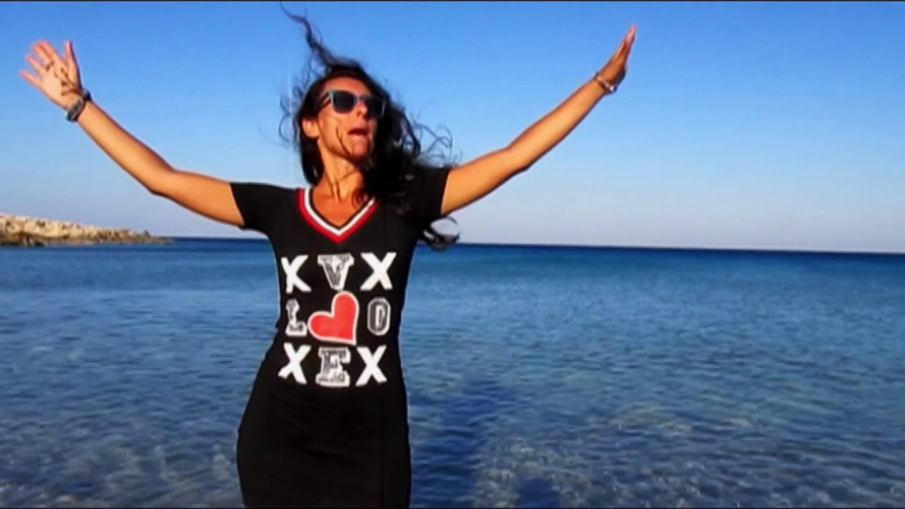 ALAIN DEEJAY feat. KATIUSCIA RUIZ - MIRAME (OFFICIAL VIDEO)