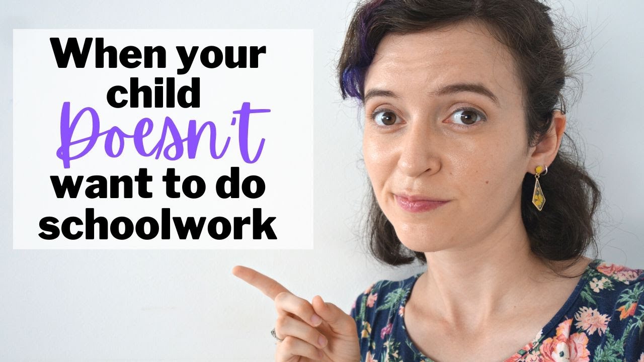 Motivating your UNMOTIVATED Student | Part 1: Big Ideas | Homeschool Tips