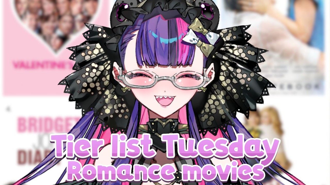 You sent me your favorite Romance movies! Let's rank them...