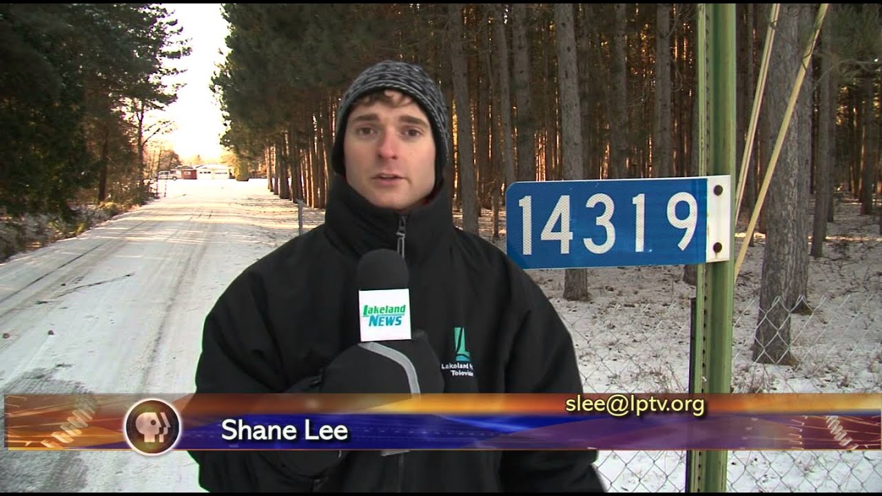 Little Falls Homicide  - Lakeland News at Ten - November 26, 2012