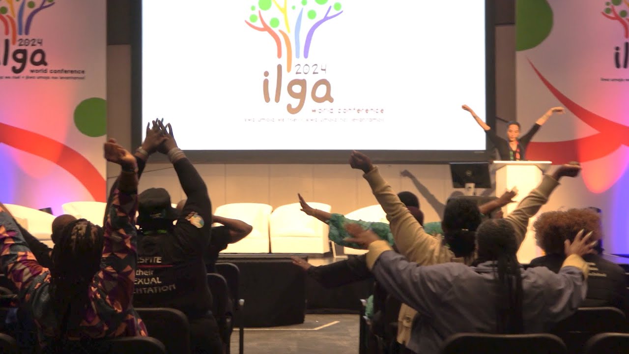 #ILGA2024 World Conference - Day 1 recap