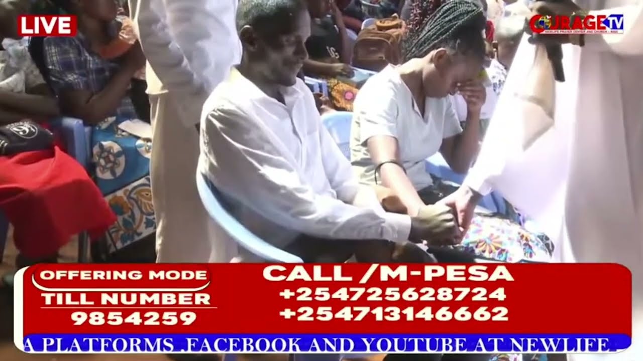 A YOUNG MAN REVEALS HOW HE GOT HIS WIFE AFTER 1 WEEK PRAYER AND FASTING - PASTOR GILLACK UNITES THEM