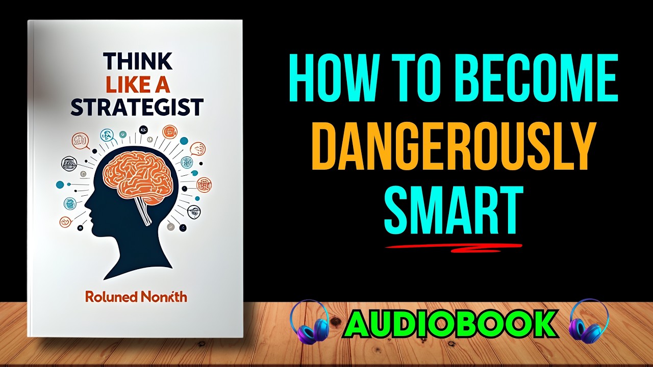 How to Become Dangerously Smart | Audiobook