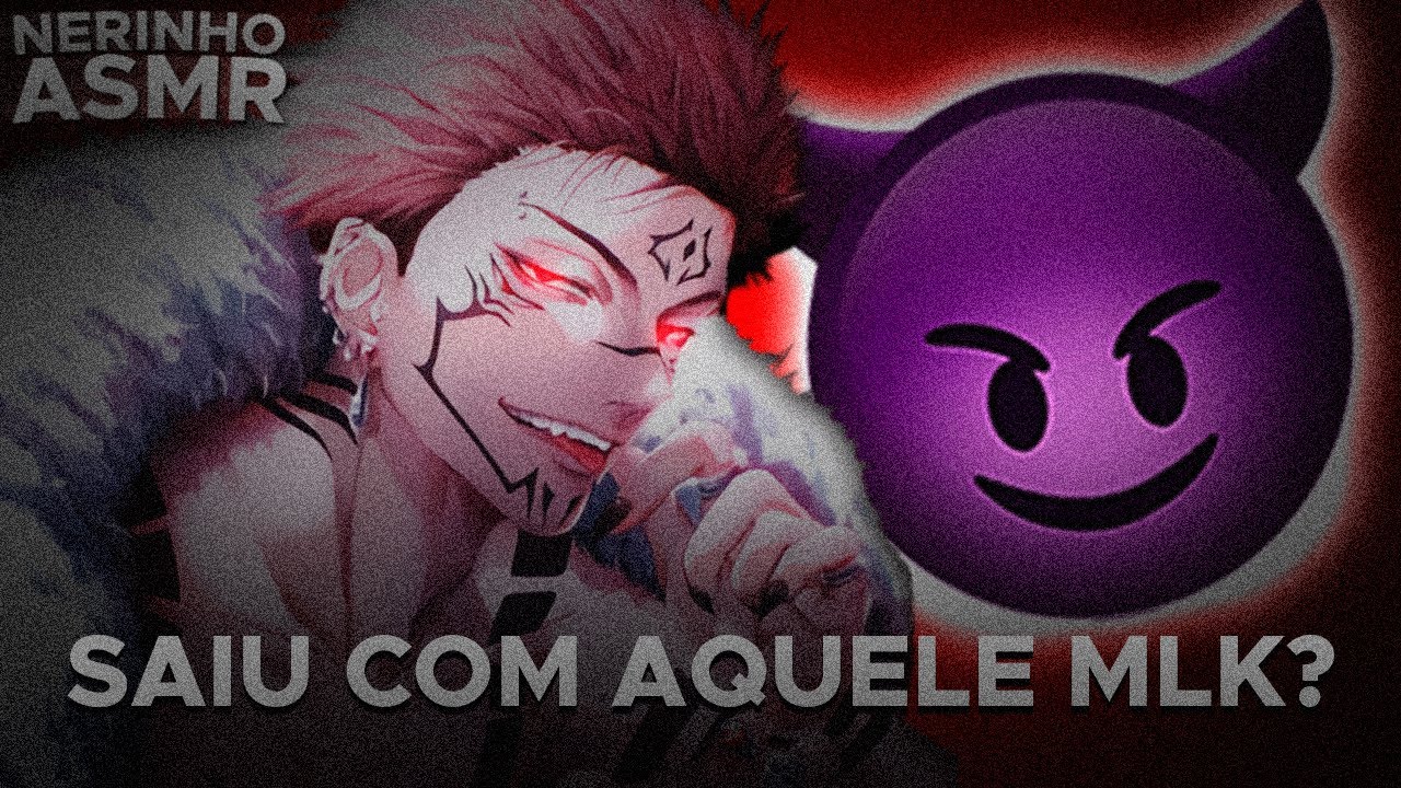ASMR Daddy Ciumento Te ajudando na Reca&iacute;da com o Ex... [Bravo]