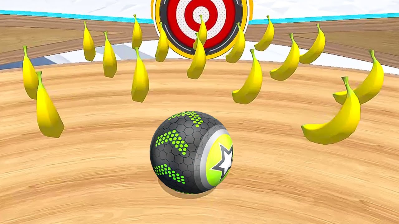 Going Balls SpeedRun Gameplay Level 17020-17027