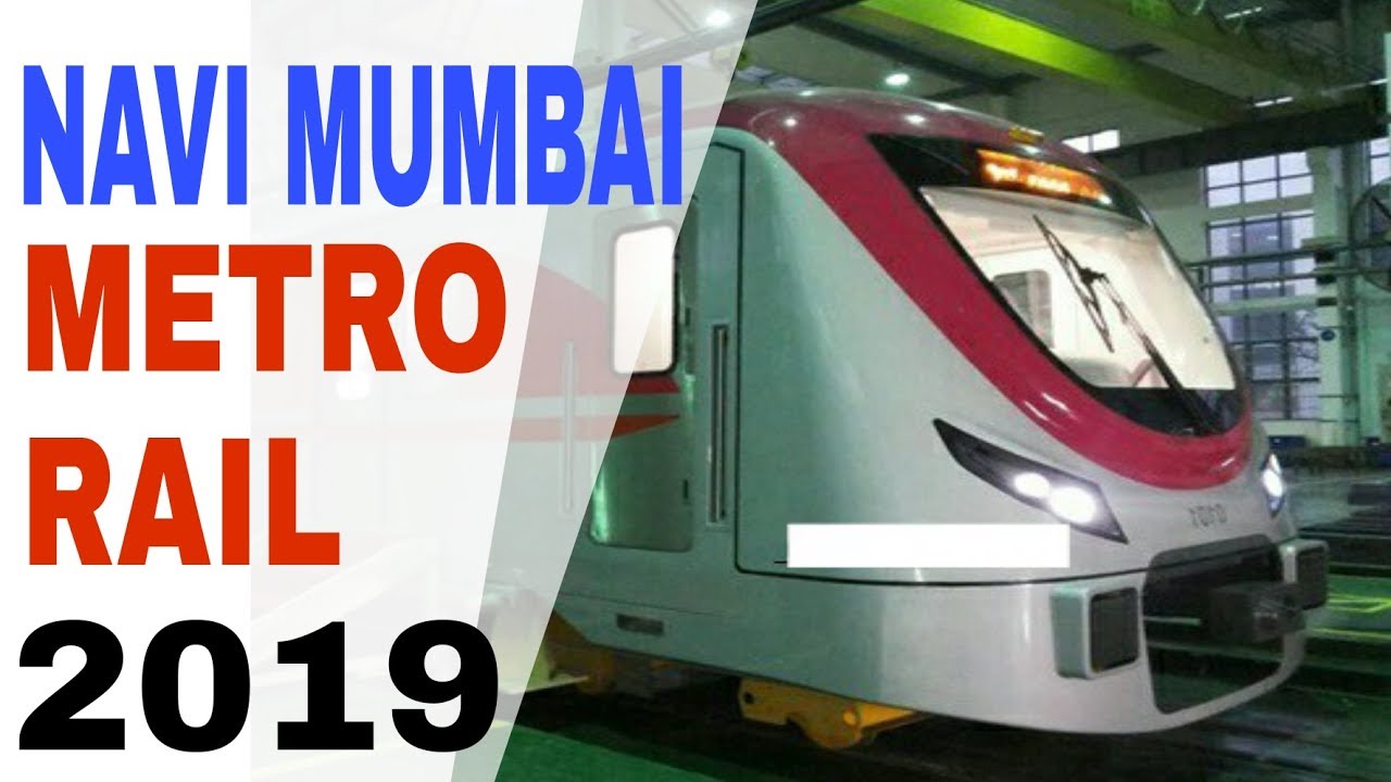 Know more about Navi Mumbai Metro || MetroRail Blog