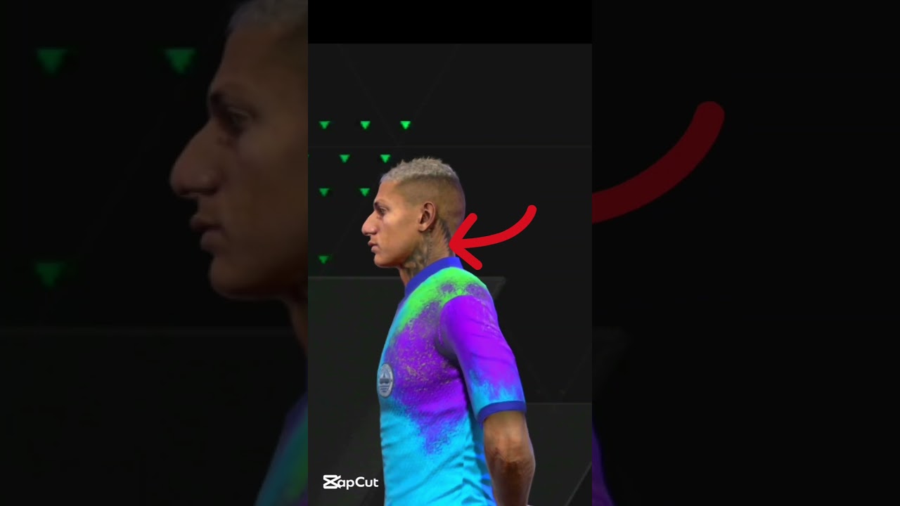 Richardson Tattoos.. #fcmobile​ #eafc​ #fifa23​ #fcmobile24​ #easports​ #fc24​ #fc25​ #fifa22​