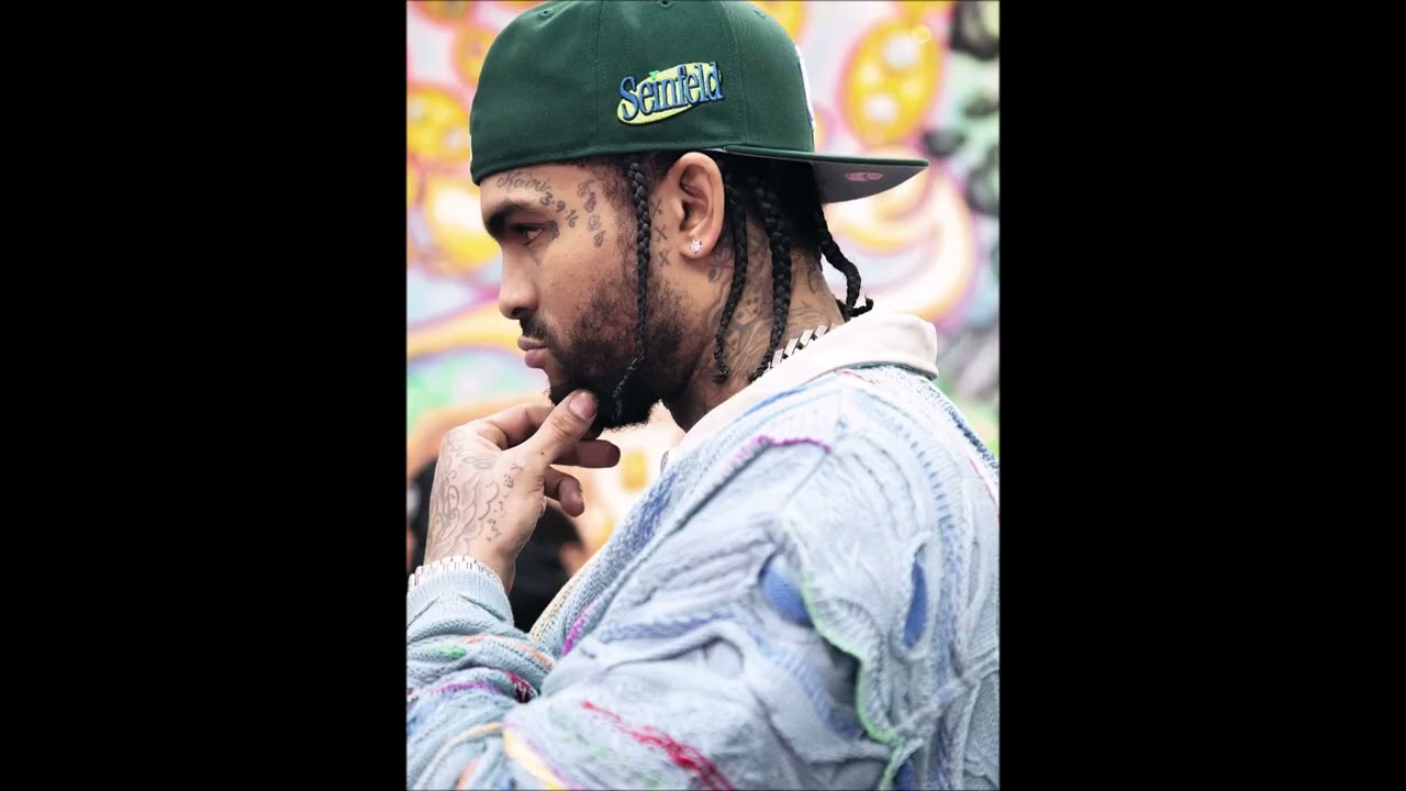 Dave East Type Beat NEW 2025 (Prod. By Xane OTB)