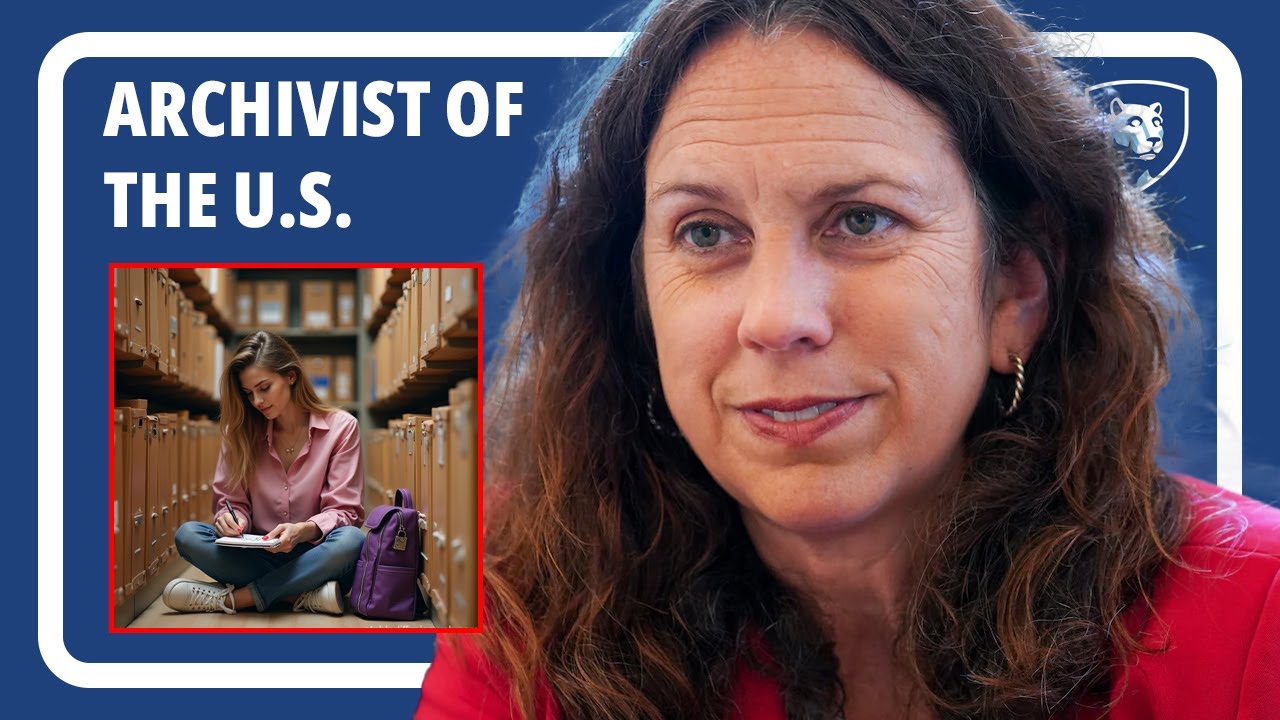 What is the National Archives and Records Administration? with Colleen J. Shogan