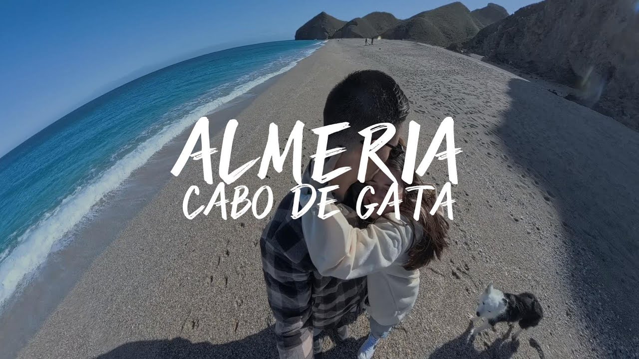 CABO DE GATA/Almería con mini CAMPER. Capítulo 1.