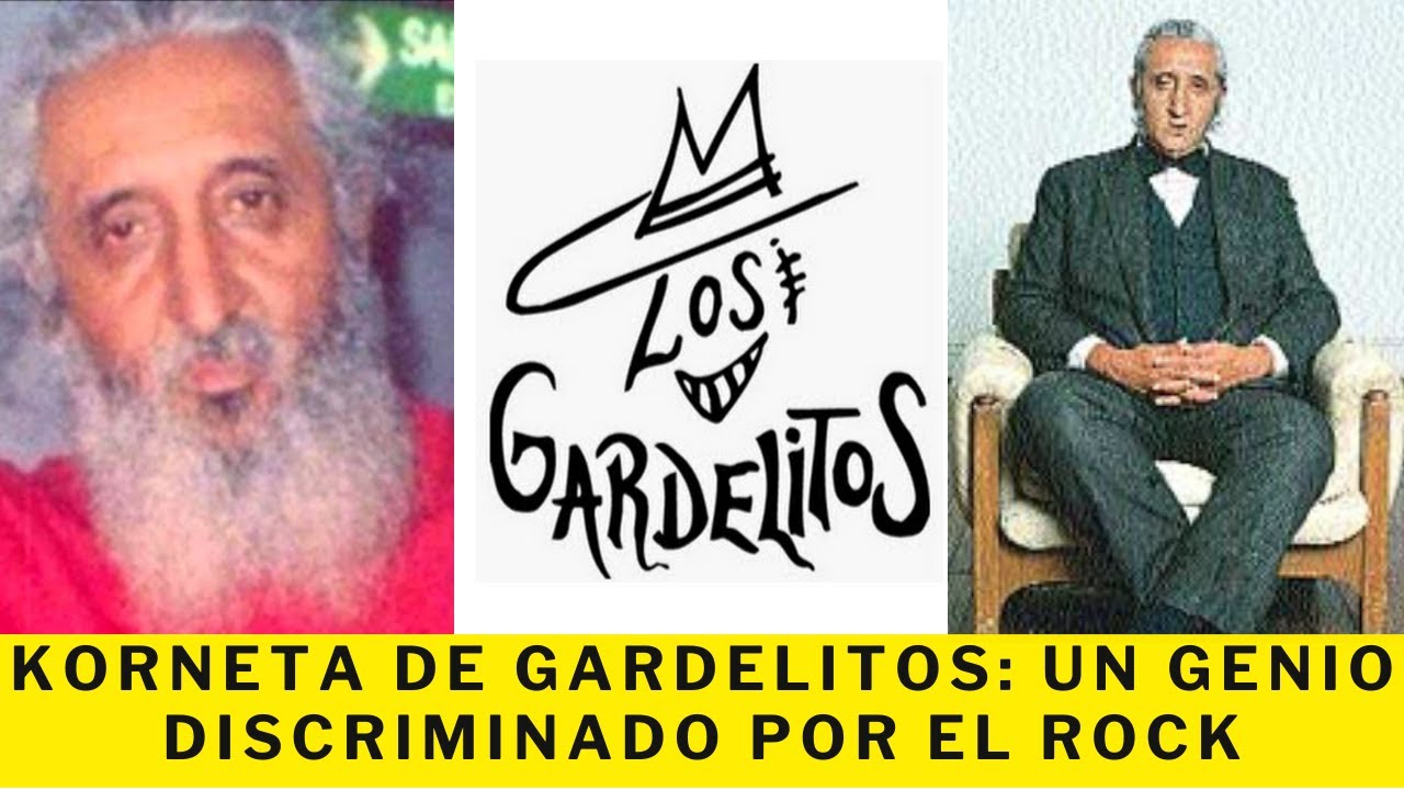 KORNETA: Un genio discriminado por el rock