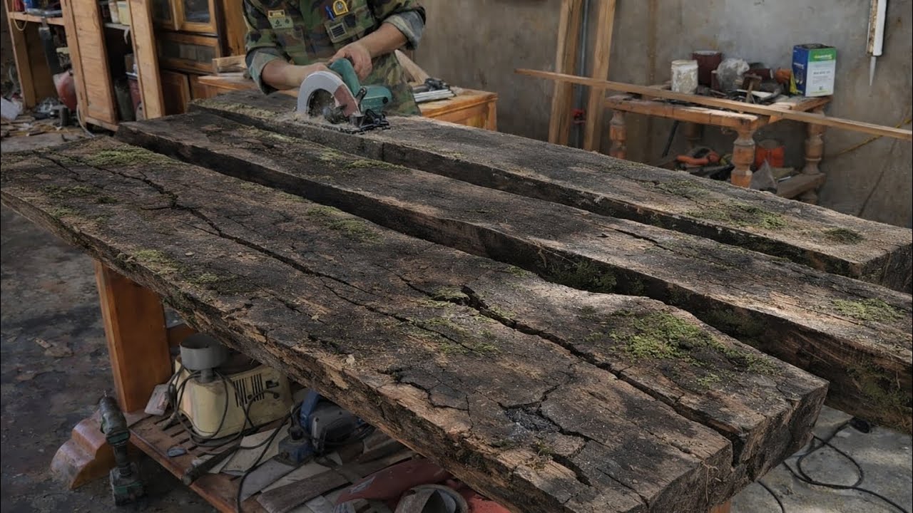 Genius Ideas, Engineers That Changed The Way You Enjoy Wood More!! You Must See