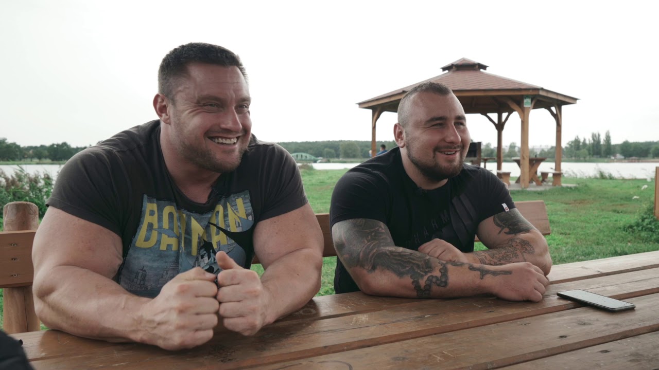 StrongShow - najdziwniejsze konkurencje Strongman