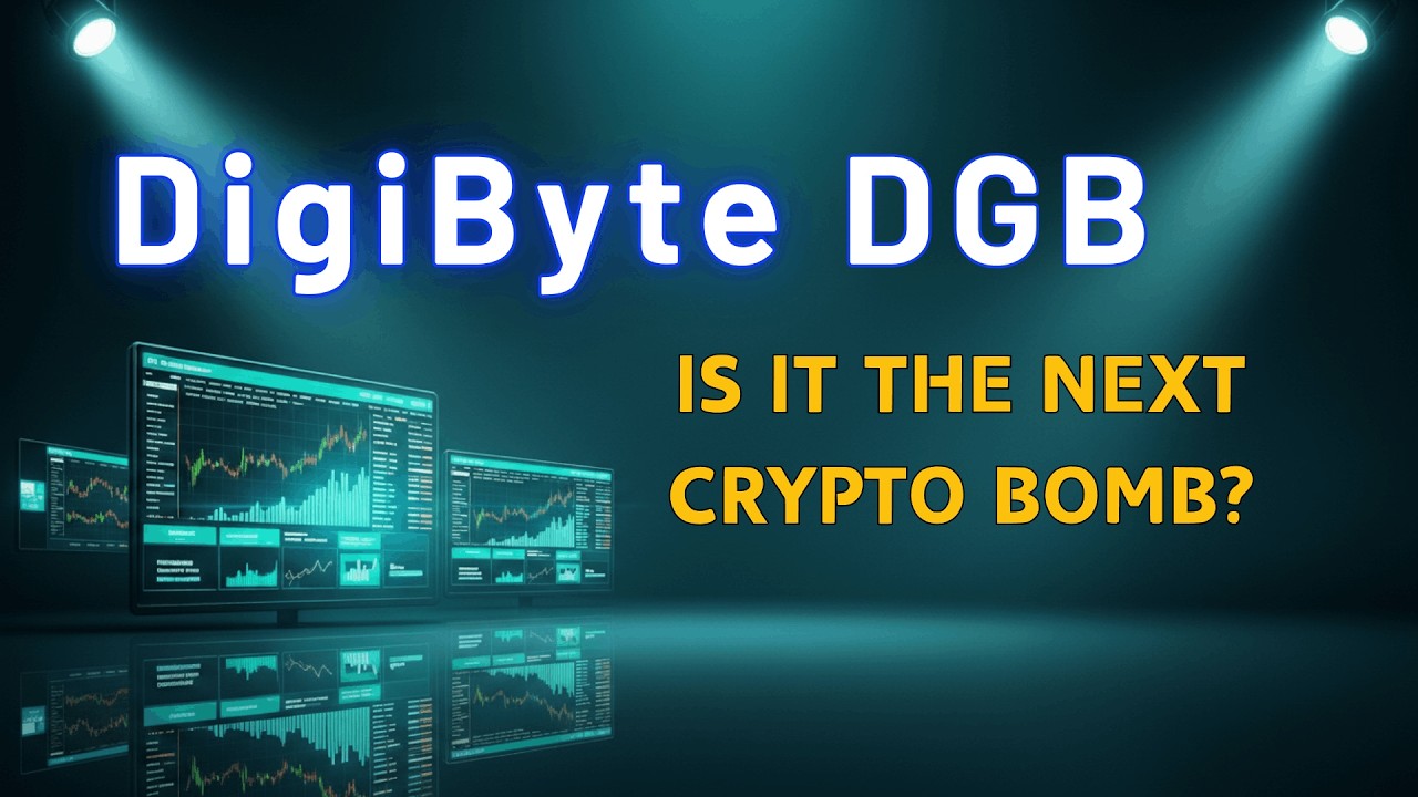 The Shocking Truth About Digibyte Crypto Gains Nobody Warns You About