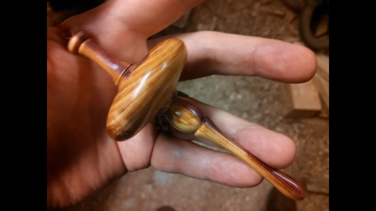 Woodturning: Christmas Ornament II