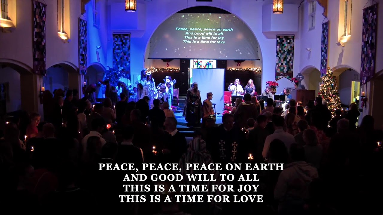 Christmas Eve Family Service | 4pm