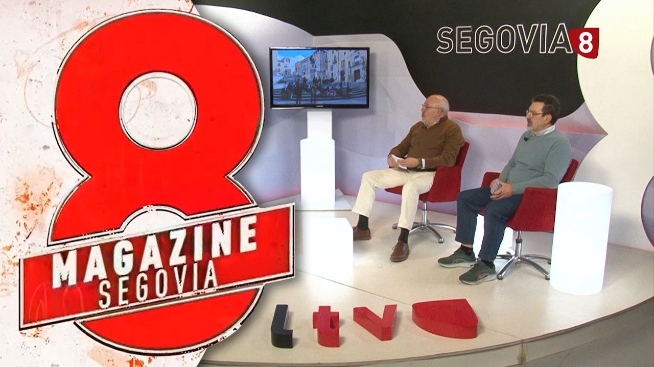 8 Magazine Segovia | Viernes 6 de marzo 2026