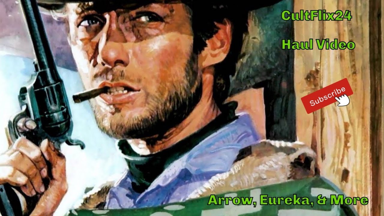 CultFlix24 Haul Video