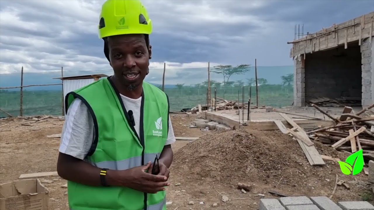 Case Study - Nanyuki - Holiday Home