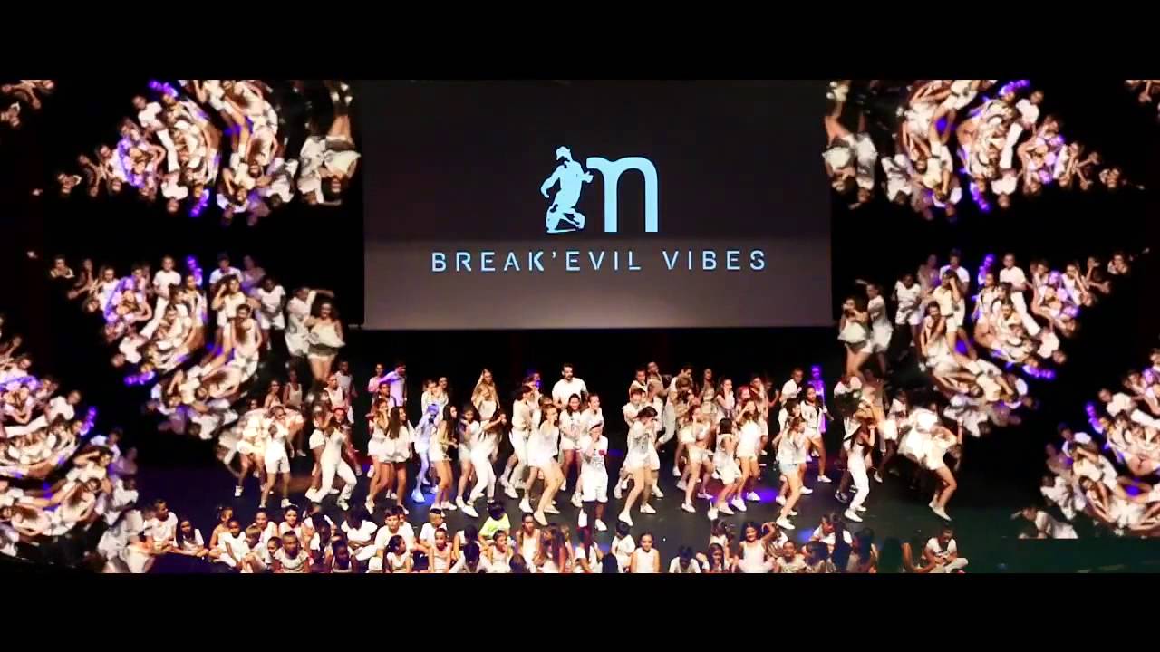Break Evil Vibes teaser 2015-2016