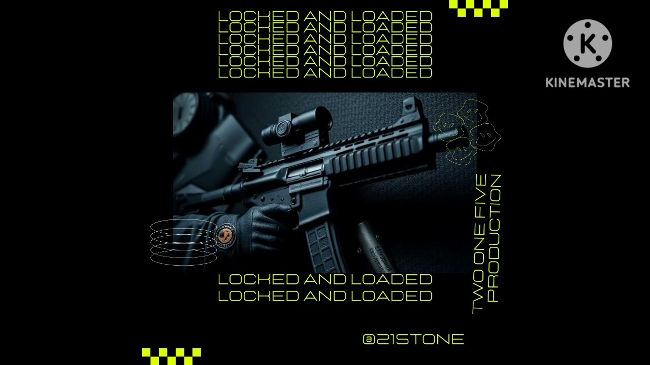Locked and loaded