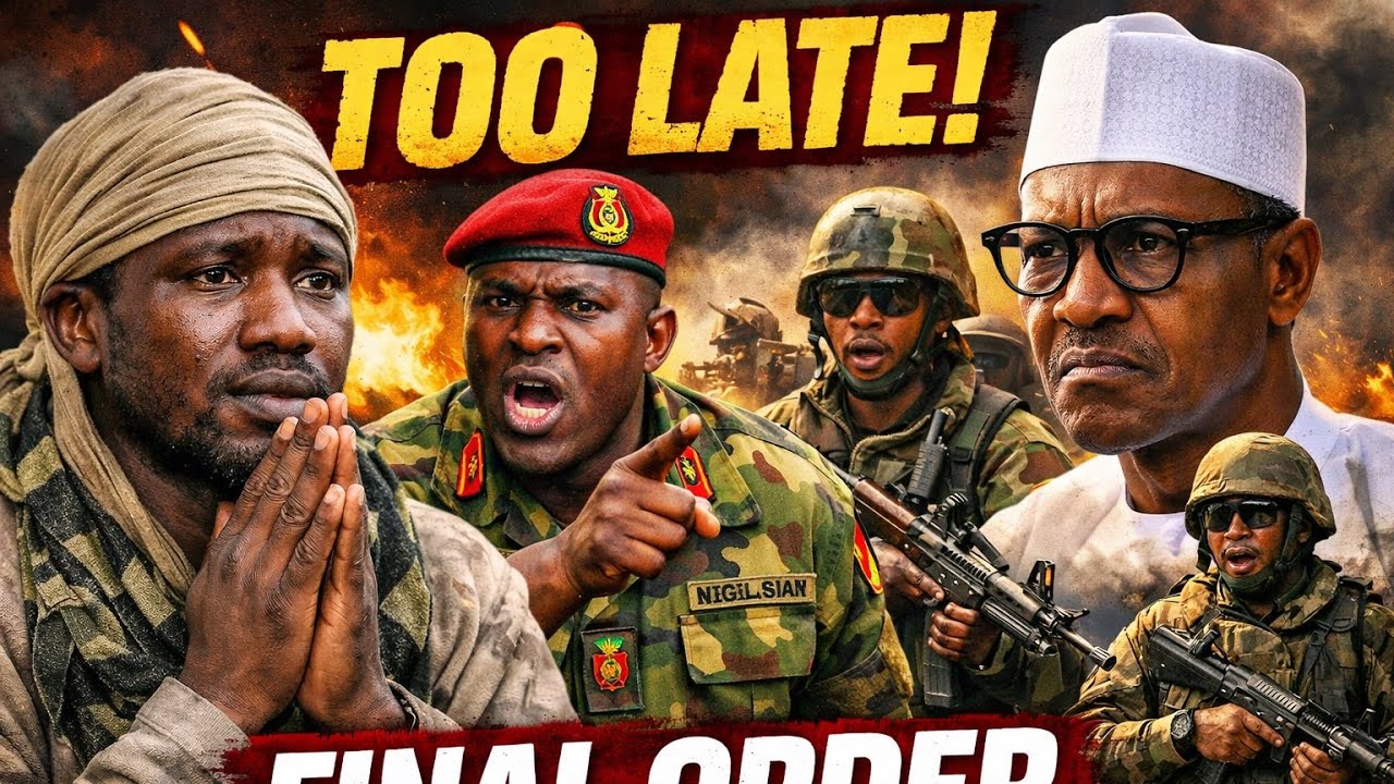 BREAKING ‼️ TOO LATE Bello Turji Begs to Surrender Army Issues Final Order!