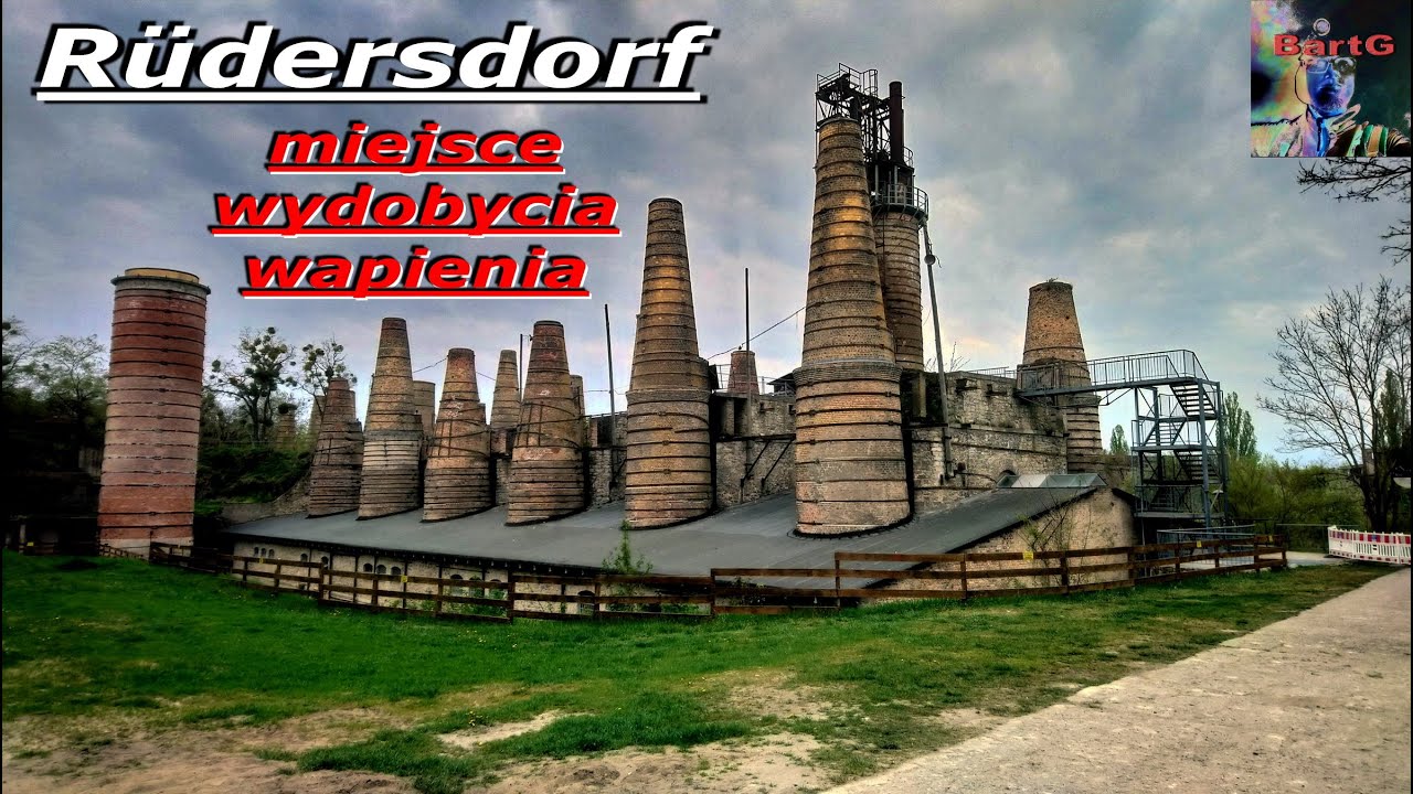 Muzeum R&uuml;dersdorf pod Berlinem - śladami wydobycia wapienia | Rudersdorf