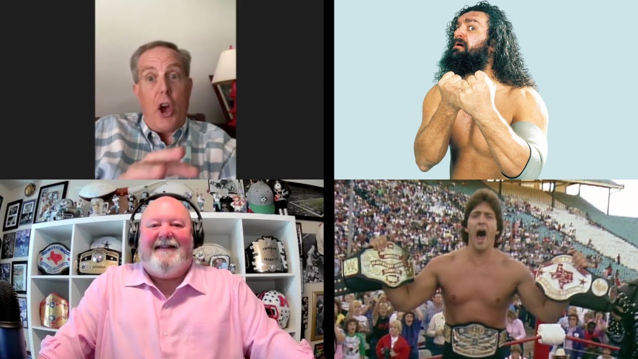 Marc Lowrance Talks About Bruiser Brody and Gino Hernandez