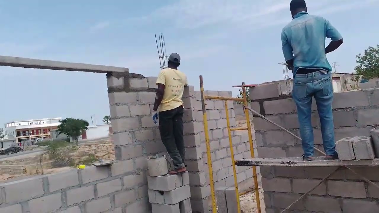 Vêm aprender a construir com Yuri De Oliveira 