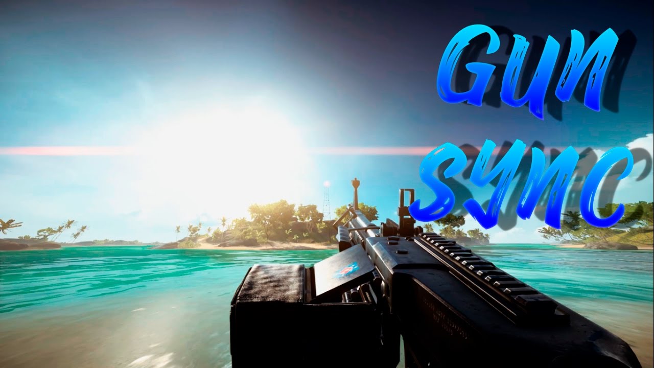 [Battlefield 4] Gun Sync | Seven Nation Army (The Glitch Mob Remix)