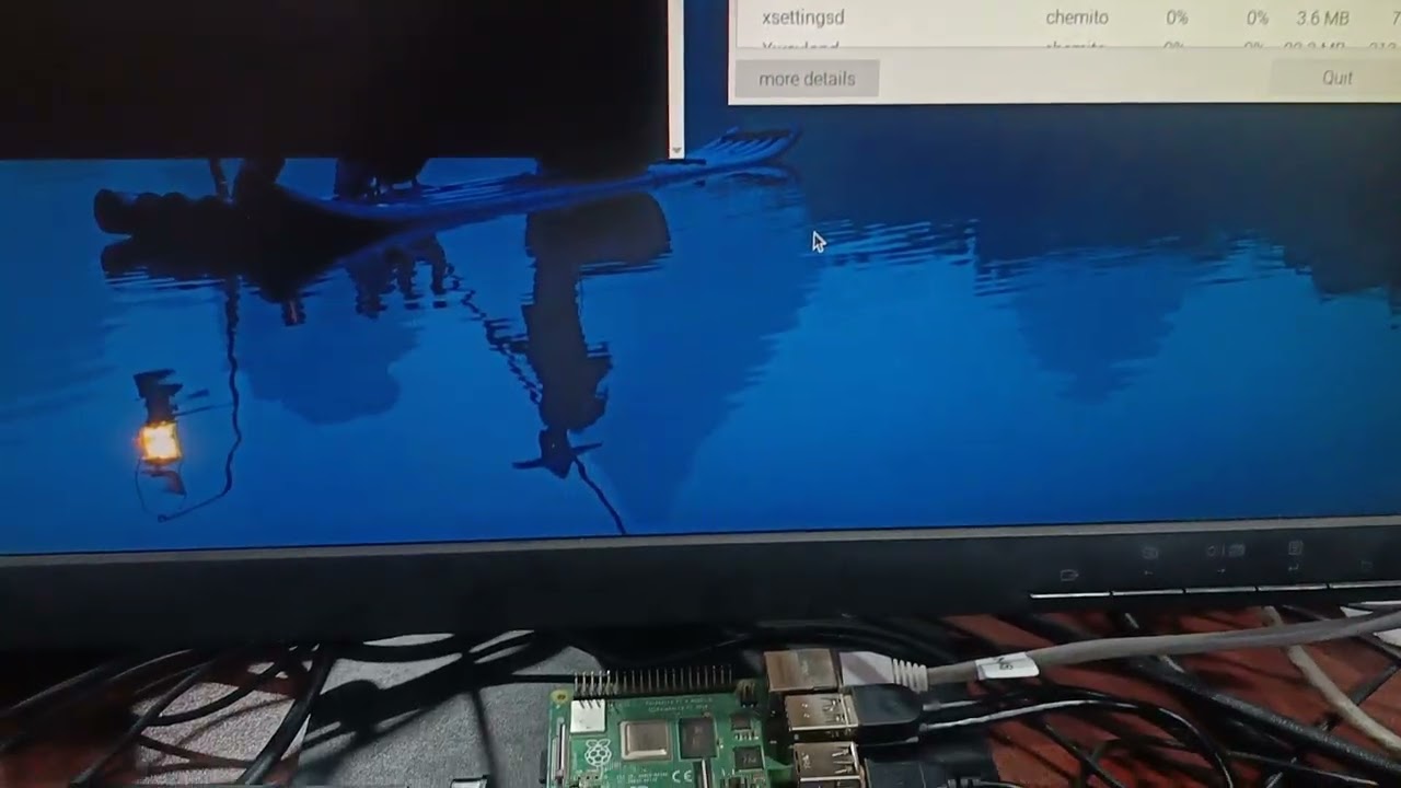 My Project Recording with 8 IP cameras | Amol Ghogare | Build Part 1