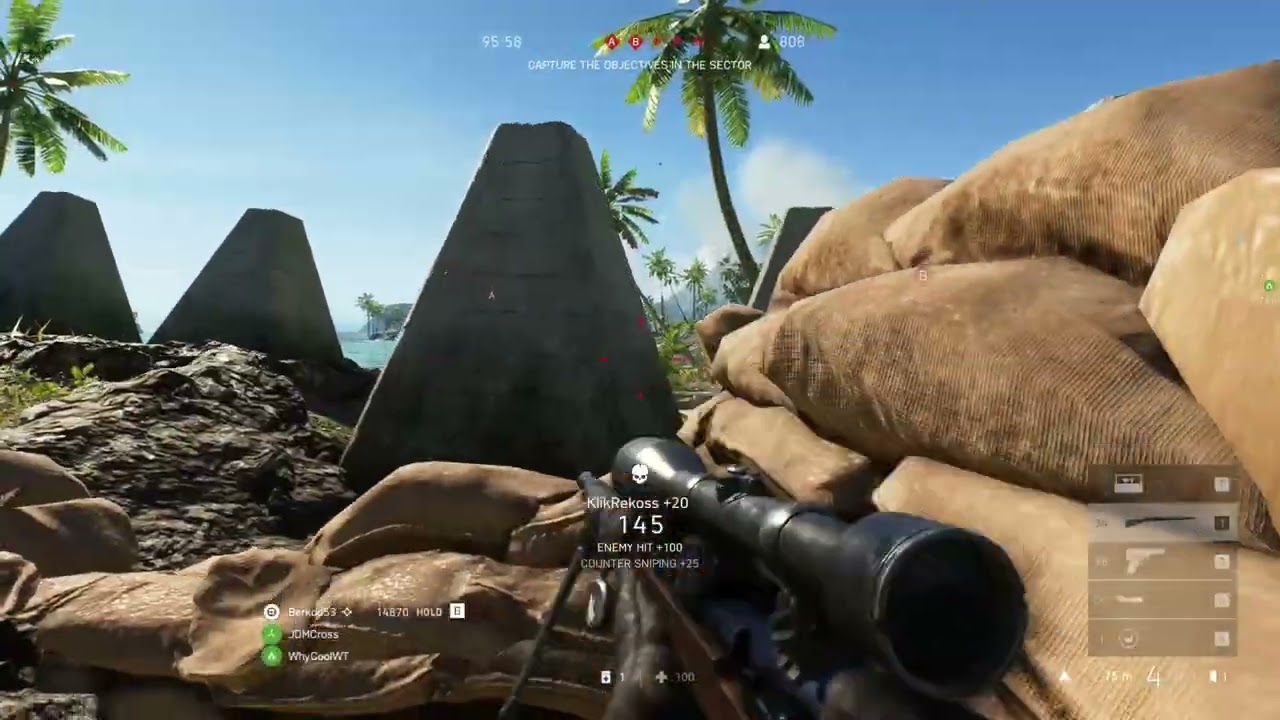 Battlefield V - Pacific Storm - USA #battlefield #ww2 #USA #game #gaming  