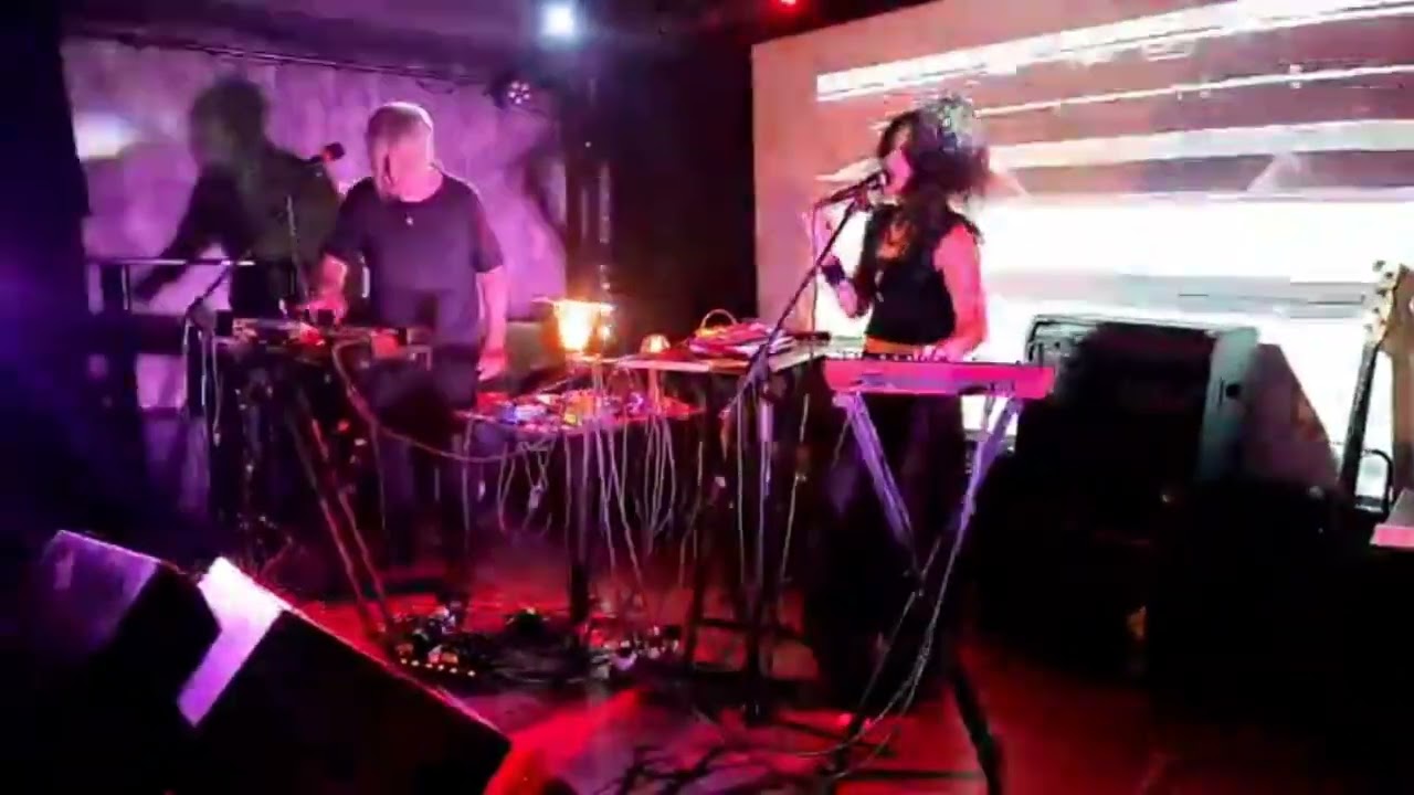 Incirrina - True Love Doth Pass Away (live at Death Disco, Athens 21.07.2023)
