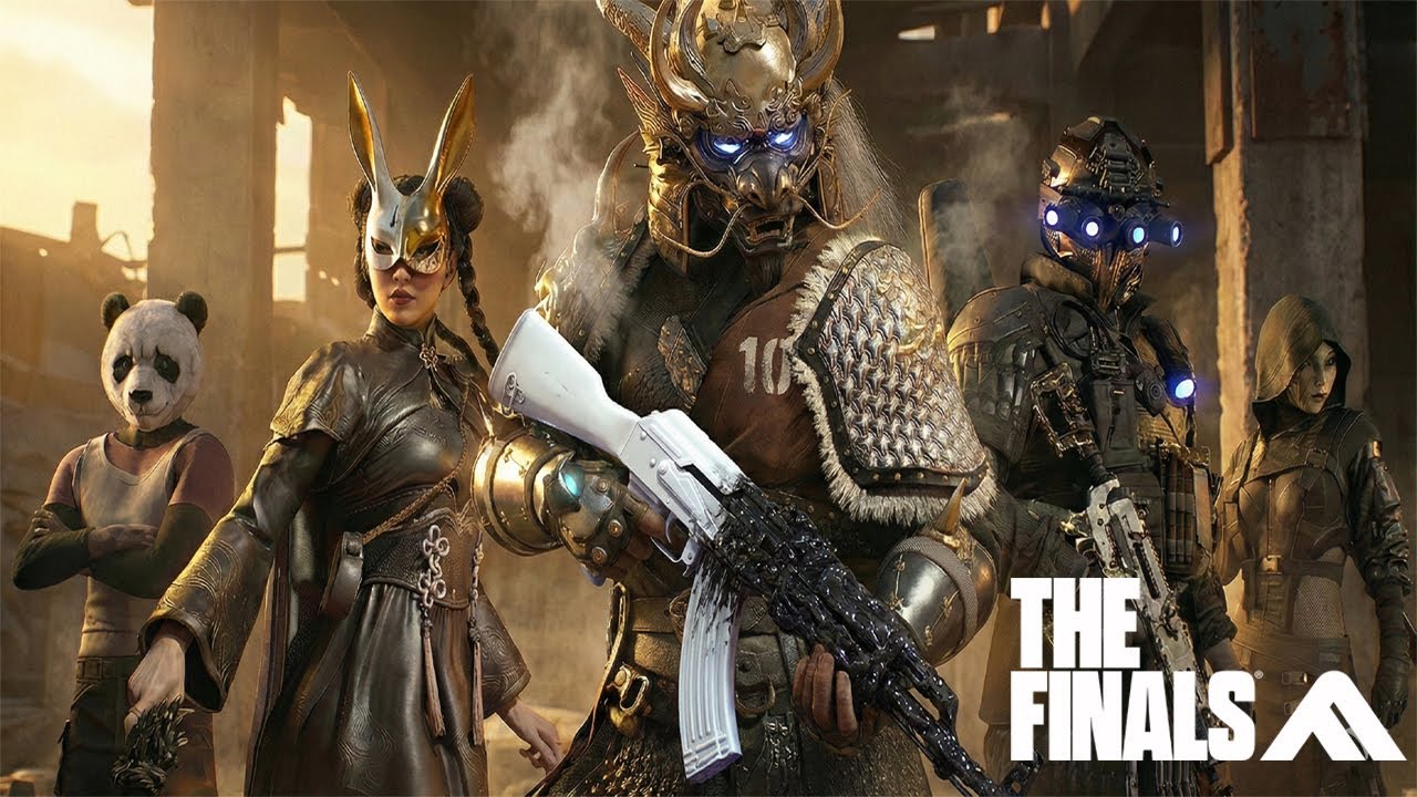 🔴THE FINALS | SEASON 9 | #54