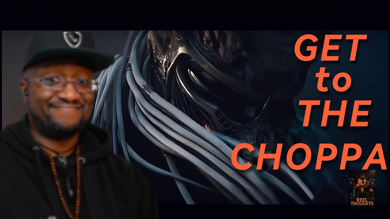 Predator: Badlands | International Trailer REACTION