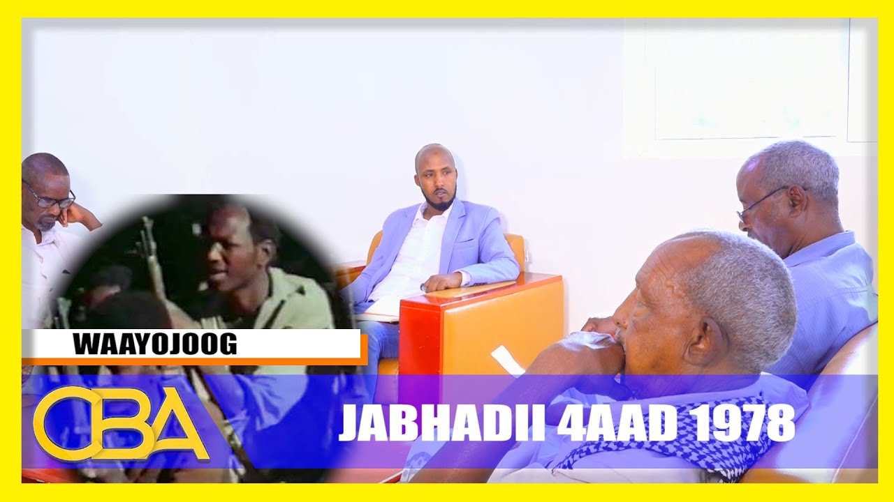Waayojoog:  Taxanaha Jabhaddii 4aad, Qaybtii 1aad, ka hor SNM 1978.