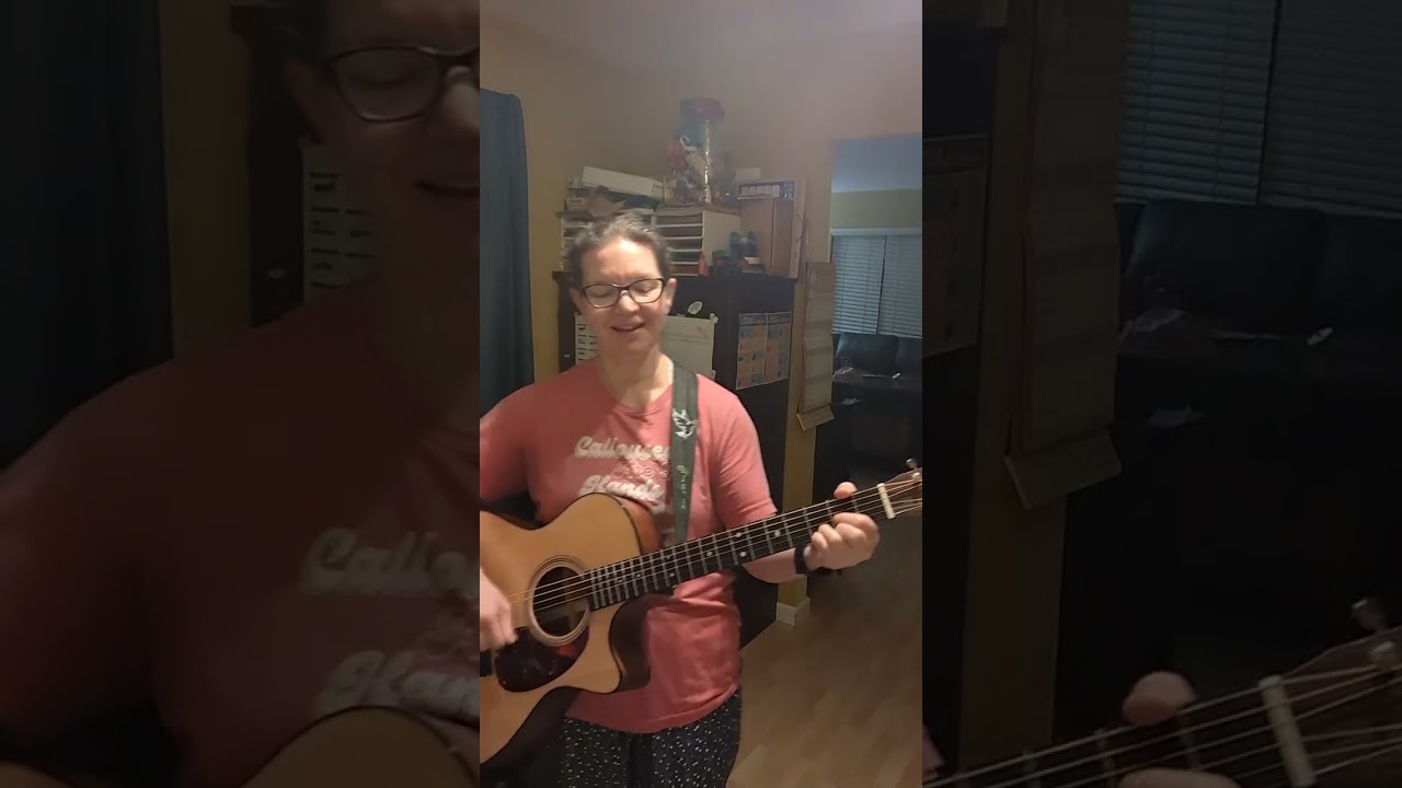 All I Really Want (Wide Open)