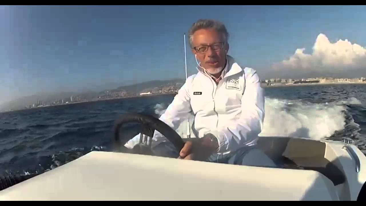 Pirelli T45 Jet Diesel - Sea Trial (ITA)