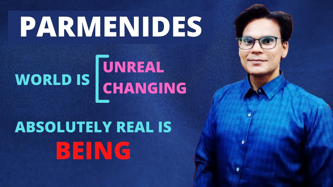 Parmenides | Greek Philosophy | Philosophy Lectures | Lectures by Waqas Aziz | Waqas Aziz