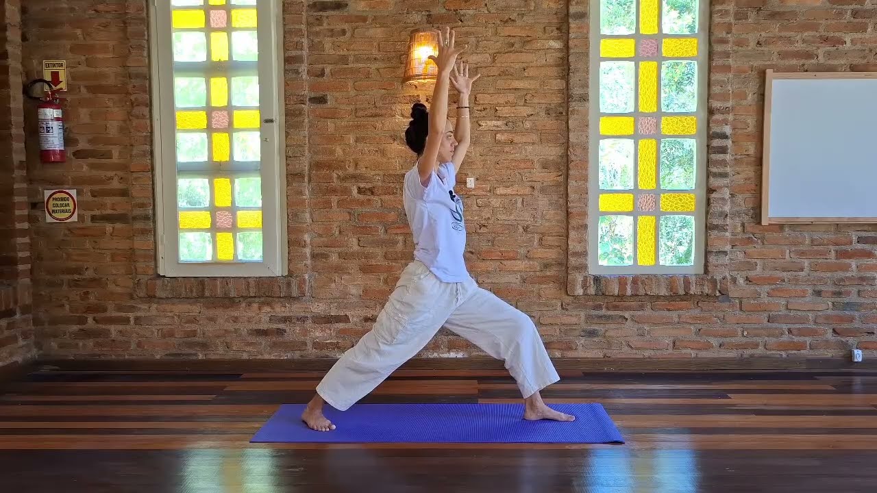 Yoga Integrativa | 30 Minutos para Cultivar Renovação e Energia Vital