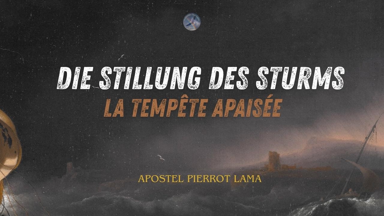 BIBELLEHRE -  Apostel Pierrot Lama - 01.03.2026