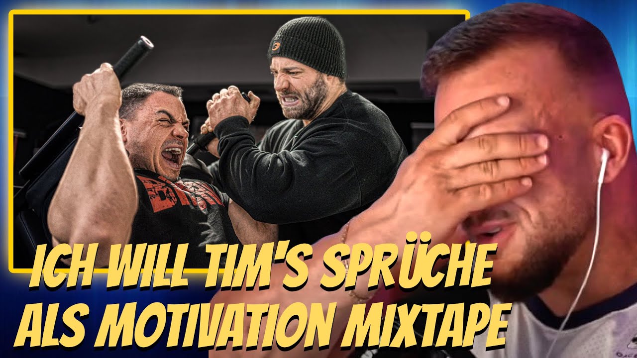 Tim Budesheim macht Patrick fertig & ich lache mich kaputt! William Niewiara Live Reaktion