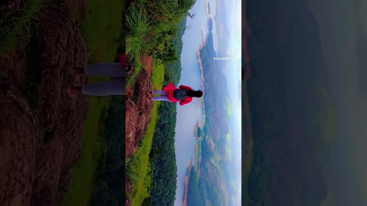 Kalvari mount days #trendingshorts #kalvarimount #travel