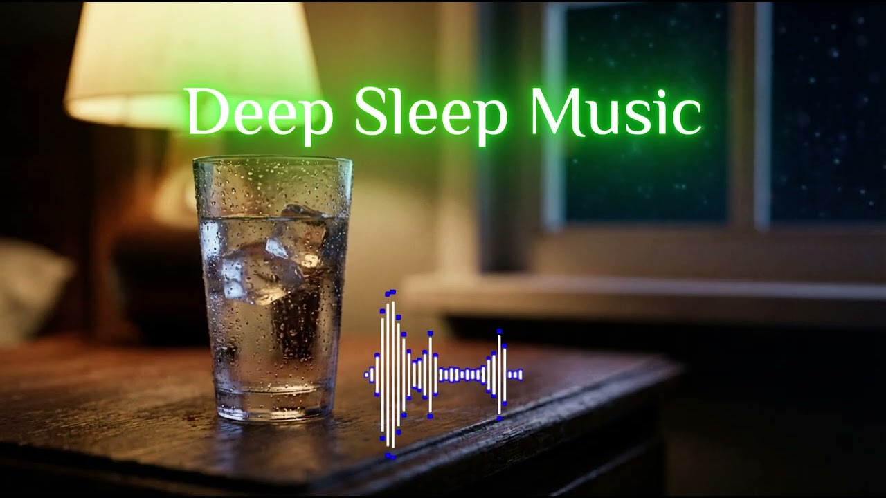 깊은 수면을 위한 평온한 음악 | 불면증 치유, 스트레스 해소, 힐링 수면 유도 음악 | Deep Sleep Music for Instant Relaxation