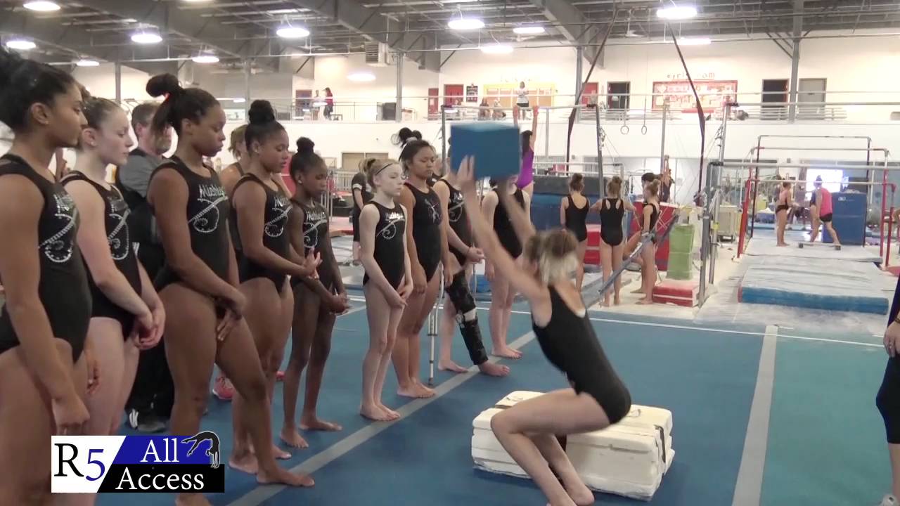 All Access: 2016 Super Camp @Integrity | Region 5  Gymnastics Training Camps
