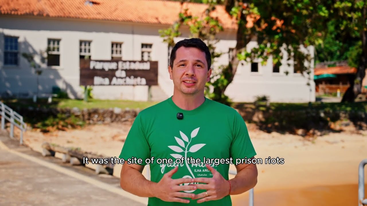 Sustainable Tourism at Anchieta Island State Park | Green Haven Hostel
